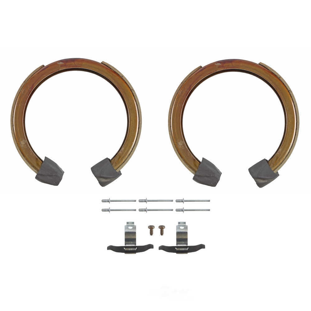 Wagner Brake Z882 Parking Brake Shoe