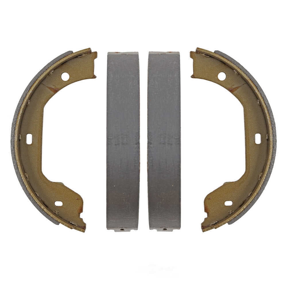 Wagner Brake Parking Brake Shoe P/N:Z890 Fits select: 2000-2018 BMW X5, 2004-2011 BMW X3