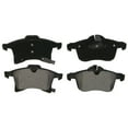 thumbnail image 1 of Wagner Brake QuickStop ZD1361 Ceramic Disc Brake Pad Set Fits select: 2008 SATURN ASTRA, 1 of 8