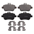 thumbnail image 1 of Wagner Brake QuickStop ZD1646 Ceramic Disc Brake Pad Set, 1 of 8