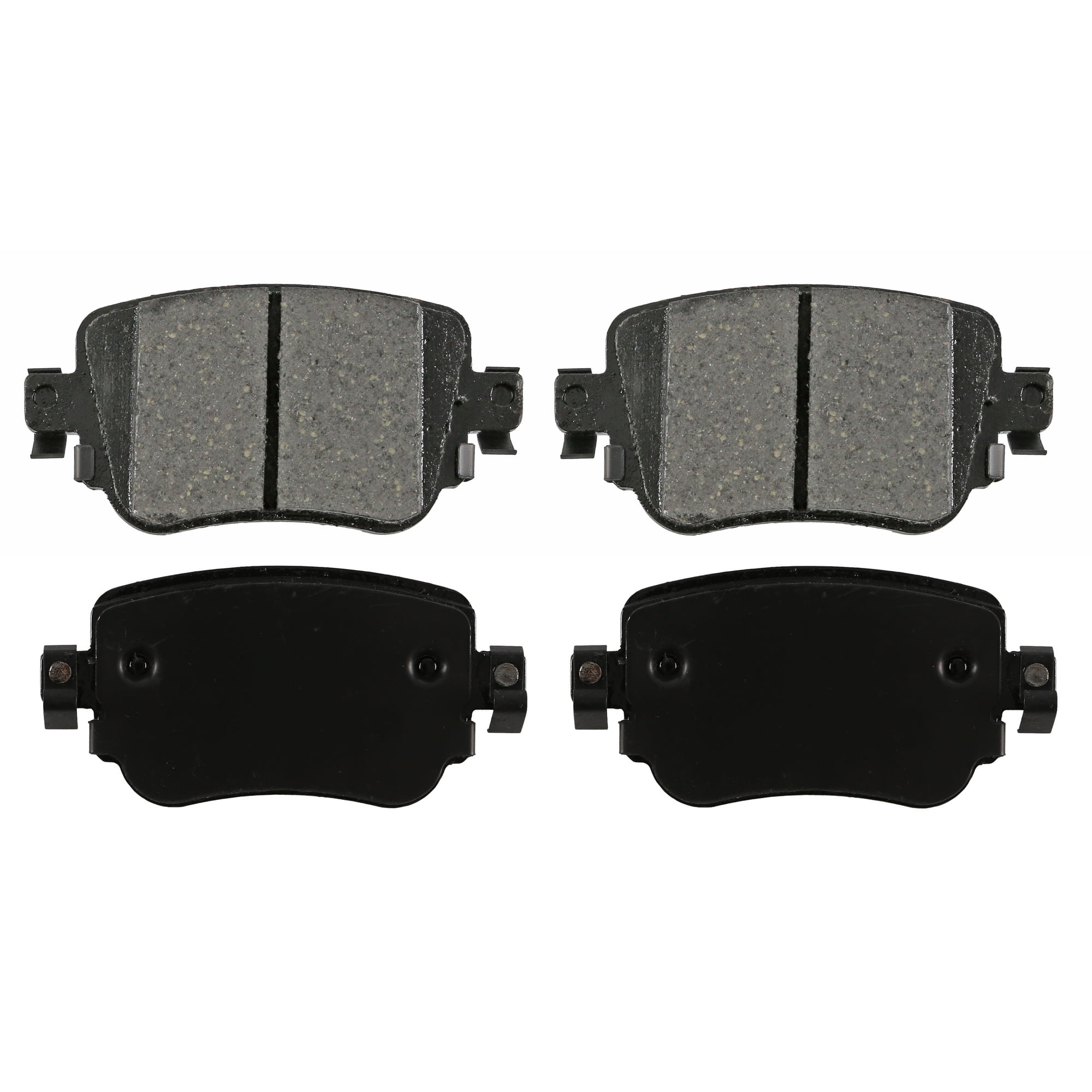 Wagner Brake QuickStop ZD1779 Ceramic Disc Brake Pad Set Fits select: 2015-2020 VOLKSWAGEN PASSAT, 2015-2016 VOLKSWAGEN GTI