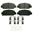 thumbnail image 1 of Wagner Brake QuickStop ZD1860 Ceramic Disc Brake Pad Set Fits select: 2016-2017 HONDA ACCORD, 1 of 8