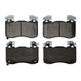 thumbnail image 1 of Wagner Brake QuickStop ZD2145 Ceramic Disc Brake Pad Set Fits select: 2018-2023 KIA STINGER, 2021 GENESIS G70, 1 of 8