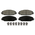 thumbnail image 1 of Wagner QuickStop ZD2179 Ceramic Disc Brake Pad Set, 1 of 8
