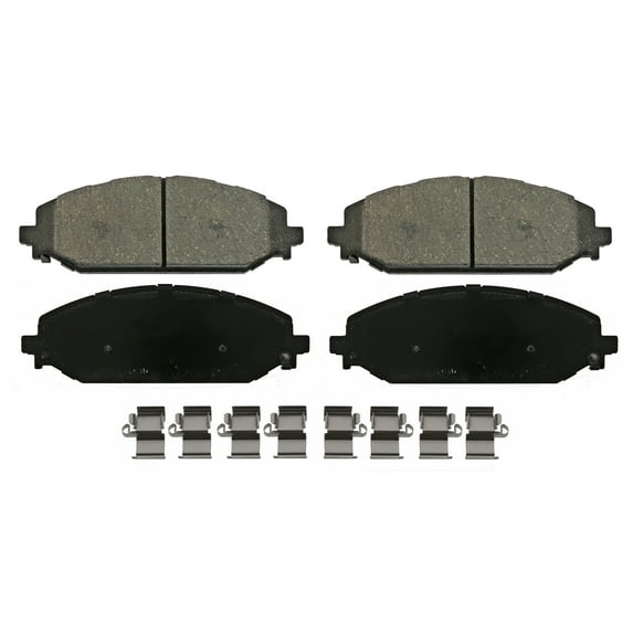 Wagner QuickStop ZD2179 Ceramic Disc Brake Pad Set
