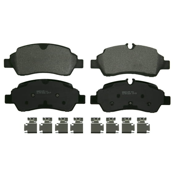 Wagner Brake QuickStop ZX1775 Semi-Metallic Disc Brake Pad Set