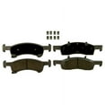 thumbnail image 1 of Wagner Brake ThermoQuiet Ceramic Disc Brake Pad Set Fits select: 2003-2006 FORD EXPEDITION, 2003-2006 LINCOLN NAVIGATOR, 1 of 3