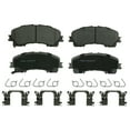 thumbnail image 1 of Wagner Brake ThermoQuiet Ceramic Disc Brake Pad Set Fits select: 2014-2019 NISSAN ROGUE, 2018 INFINITI Q50, 1 of 9