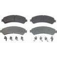 thumbnail image 1 of Wagner Brake ThermoQuiet Semi-Metallic Disc Brake Pad Set Fits select: 1998-2004 CHEVROLET S TRUCK, 1997-2005 CHEVROLET BLAZER, 1 of 2
