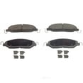 thumbnail image 1 of Wagner Brake Thermoquiet Ceramic Brake Pad Set Fits select: 2005-2006,2007-2014 FORD MUSTANG, 1 of 3