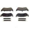thumbnail image 1 of Wagner Brake Thermoquiet Ceramic Brake Pad Set Fits select: 2008-2010 FORD EXPLORER, 2009-2010 FORD EXPLORER SPORT TRAC, 1 of 2