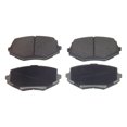 thumbnail image 1 of Wagner Brake Thermoquiet Semi-Metallic Brake Pad Set Fits select: 2001-2005 MAZDA MX-5 MIATA, 1 of 2