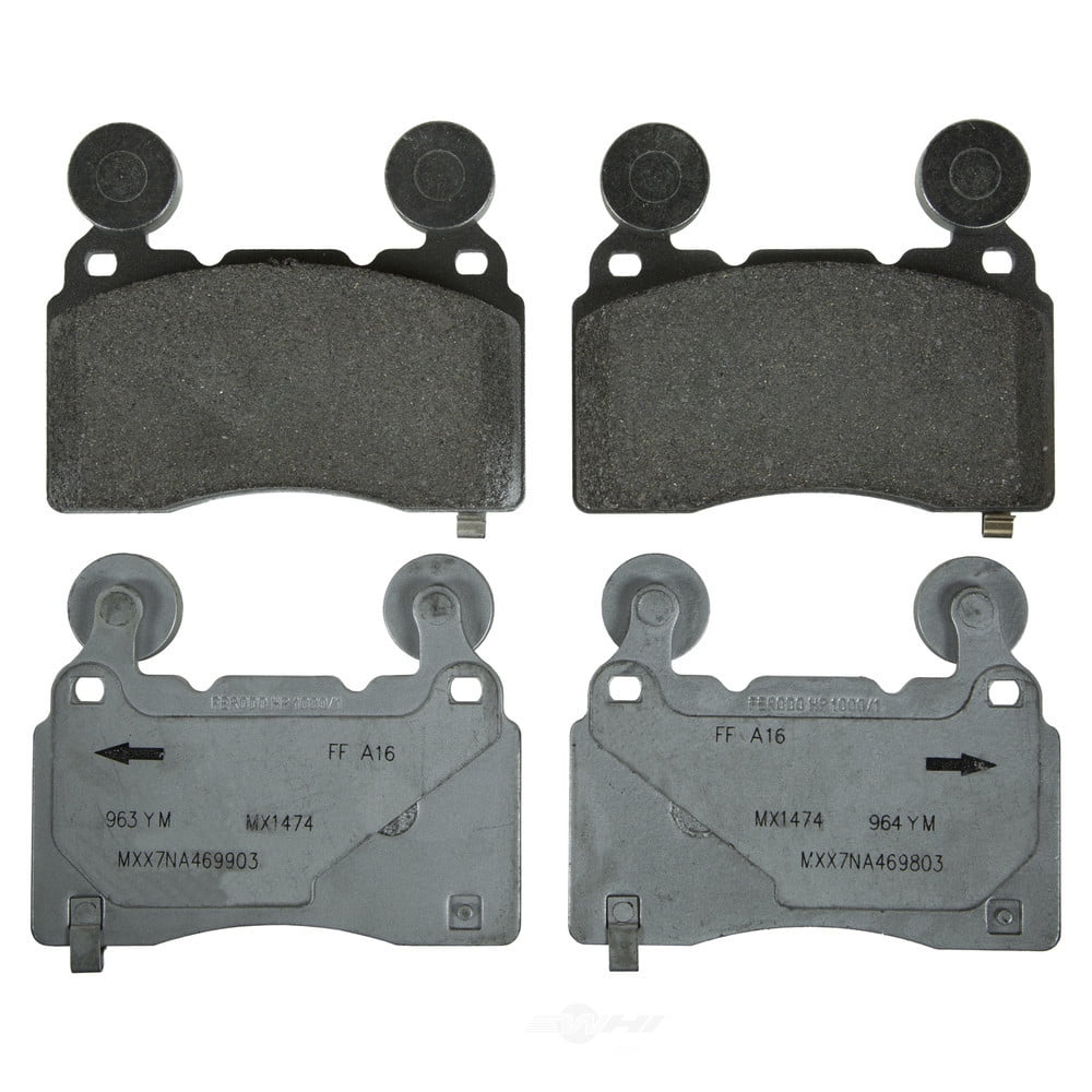 Wagner Thermoquiet Brake Pads