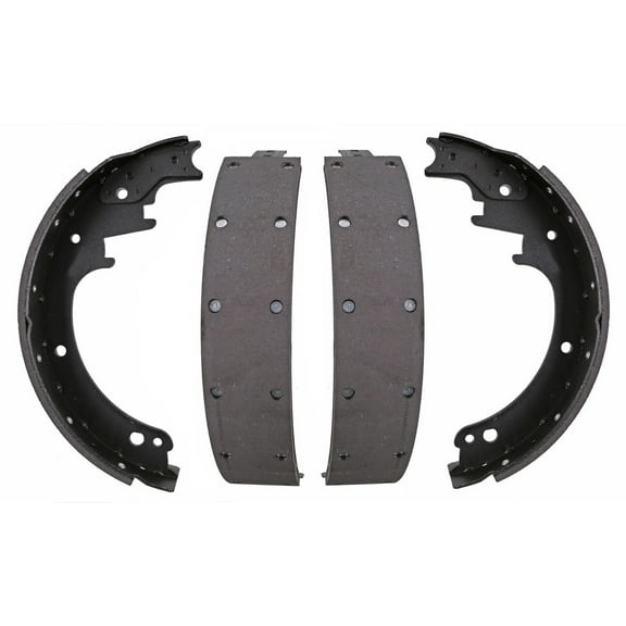 Wagner Brake Z320R Drum Brake Shoe
