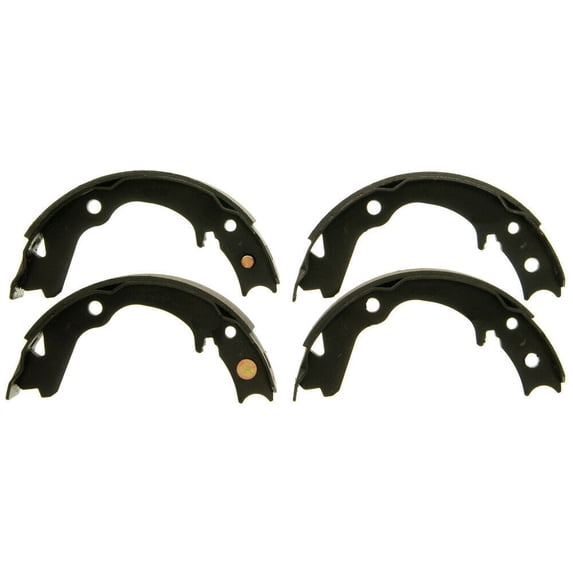 Wagner Brake Z758 Parking Brake Shoe Fits select: 2000-2009 SUBARU LEGACY, 2008-2009 SUBARU OUTBACK