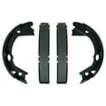 thumbnail image 1 of Wagner Brake Z982 Parking Brake Shoe Fits select: 2011-2015 HYUNDAI SONATA, 2011-2015 KIA OPTIMA, 1 of 1