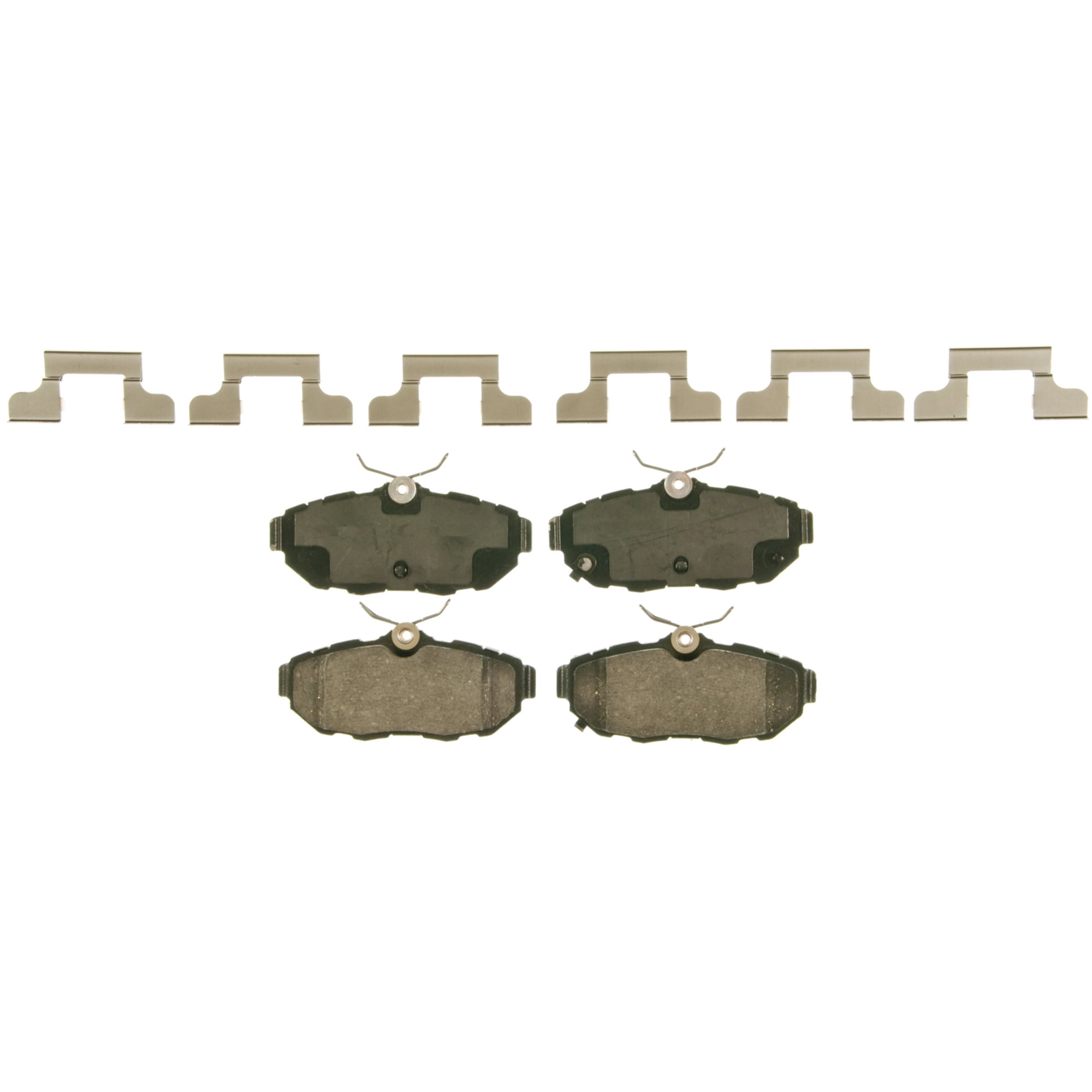 Wagner QS Brake Pads For 2011-2014 MUSTANG - ZD1465