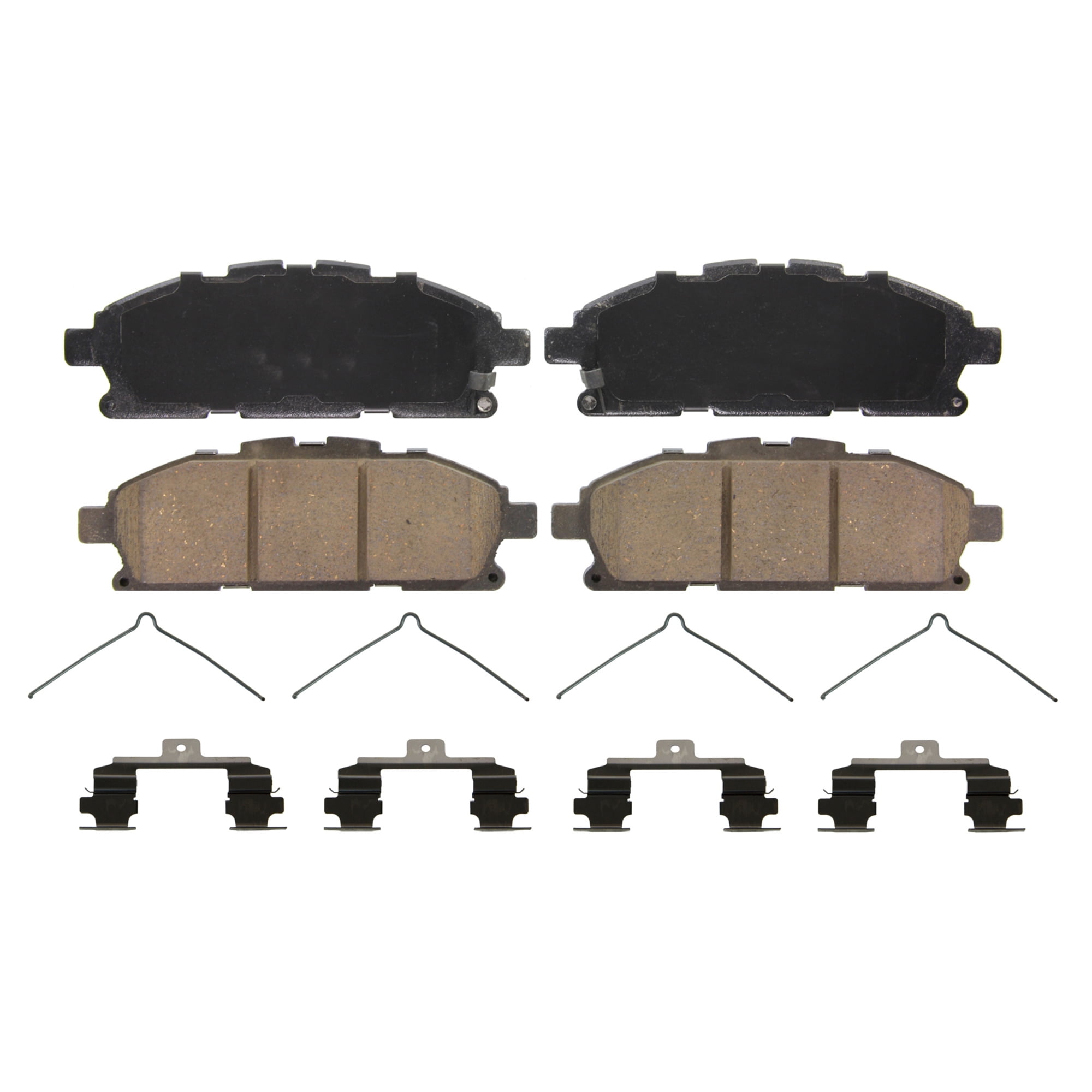 Wagner Front Disc Brake Pad Set | ZD2145 - View #5
