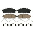 thumbnail image 1 of Wagner QuickStop ZD1552 Ceramic Disc Brake Pad Set, 1 of 8