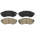 thumbnail image 1 of Wagner Brake ZD462A QuickStop Disc Brake Pad Set Ceramic For 06 Nissan Sentra, 1 of 8
