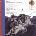 thumbnail image 1 of Wagner / Caballe / Mehta / Nyp - Ring HLTS - Music & Performance - CD, 1 of 1