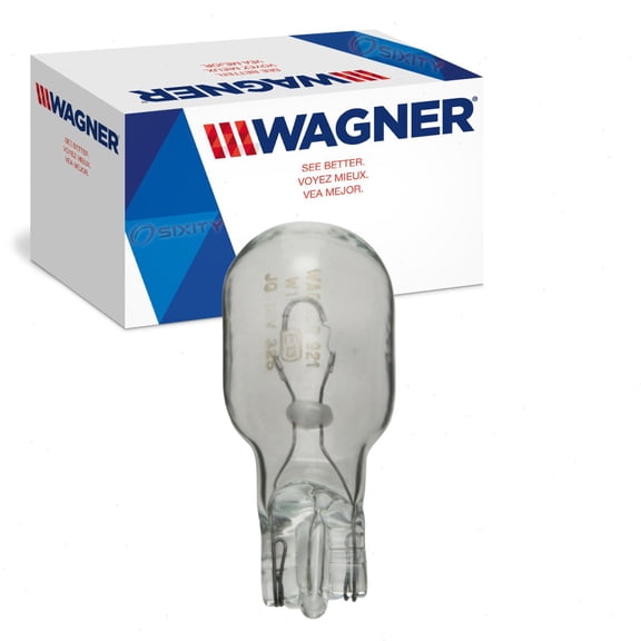 Wagner Center High Mount Stop Light Bulb compatible with Lexus ES250 ES300 GS300 IS300 LS400 RX300 SC300 SC400 3.0L L6 1990-2005
