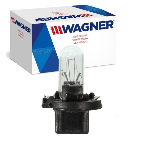 Wagner Check Engine Light Bulb compatible with Dodge Ram 1500 Ram 2500 Ram 3500 1994-2002