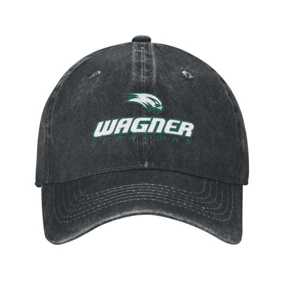 Wagner College Unisex Adjustable For Hat Baseball Cap Casquette