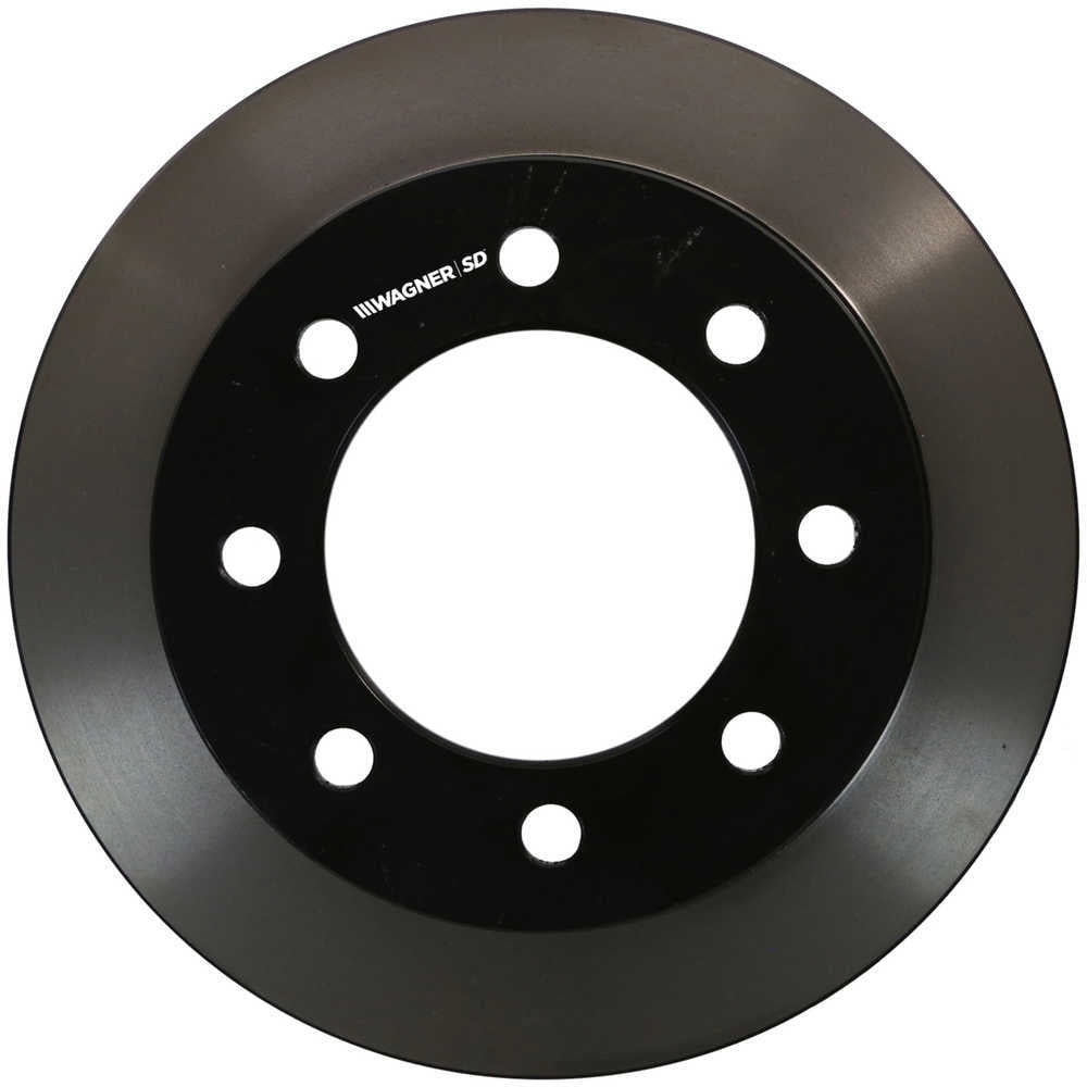 Wagner Brake DSX126049E SevereDuty Rear Disc Brake Rotor
