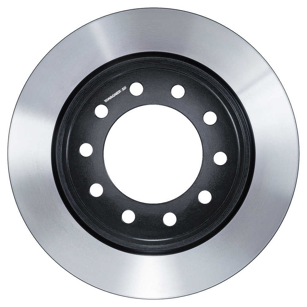 Wagner Brake DSX180579E SevereDuty Front Disc Brake Rotor