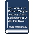 thumbnail image 1 of Pre-Owned Wagner Das Liebesver 9780306772559, 1 of 1