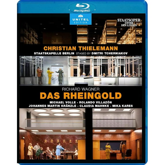 Wagner: Das Rheingold