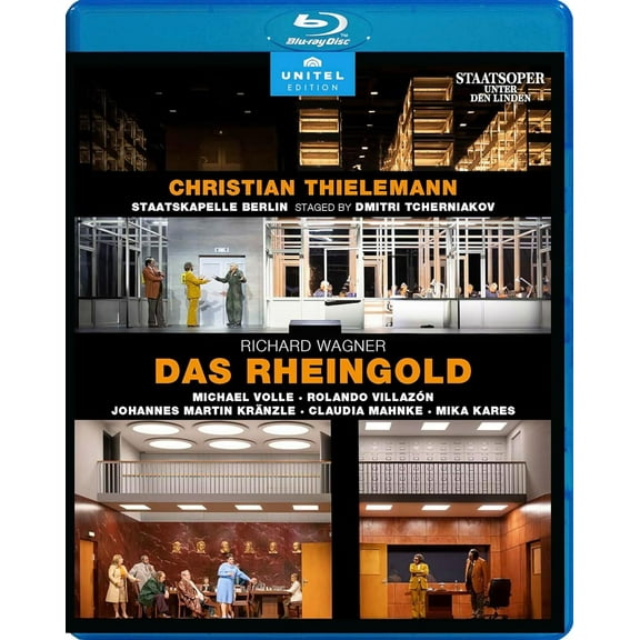 Wagner: Das Rheingold
