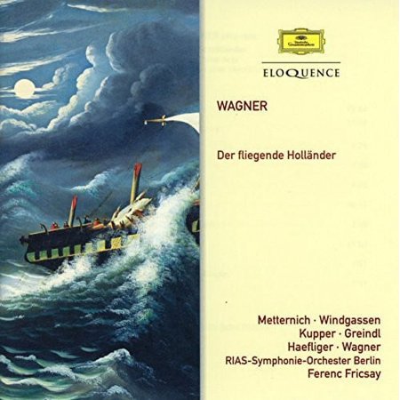 Wagner: Der Fliegende Hollander