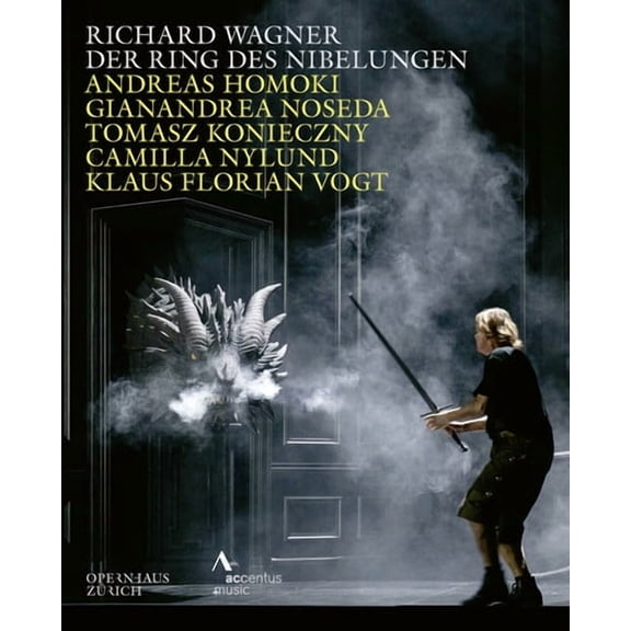 Wagner: Der Ring des Nibelungen