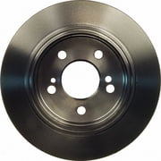 Wagner Disc Brake Rotor BD125279 Fits select: 1994-1996 MERCEDES-BENZ SL, 1990-1993 MERCEDES-BENZ 500