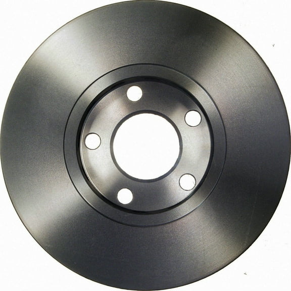Wagner Disc Brake Rotor BD125433 Fits select: 1999-2005 VOLKSWAGEN PASSAT, 1996-2006 AUDI A4