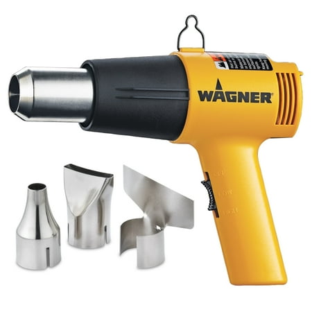 Wagner Electric Heat Gun Kit, HT1000 Model