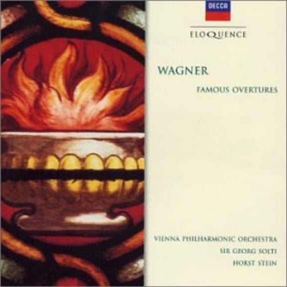 Wagner: Famous Overtures (Audiobook)