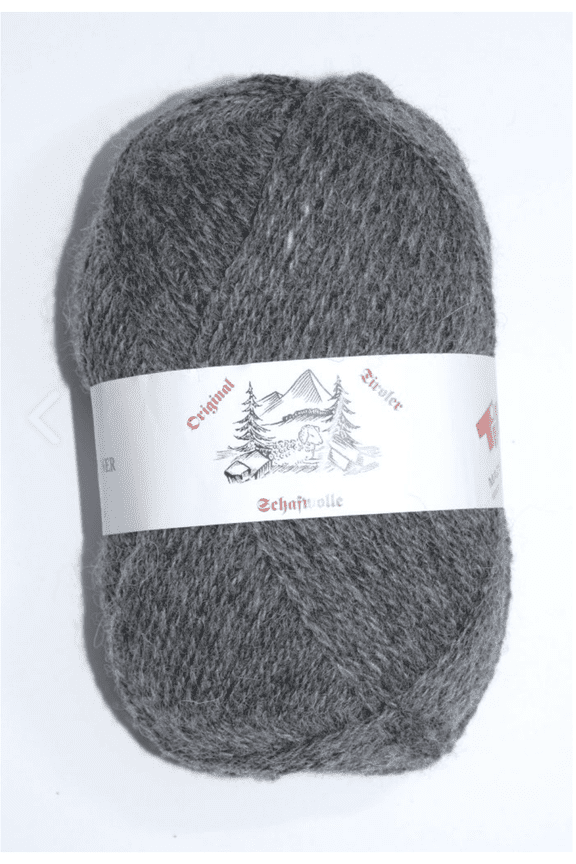 in 50% Merino 50% Alpaca Wool (Slate-3576)