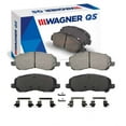 thumbnail image 1 of Wagner Front QS Disc Brake Pad Set compatible with Mitsubishi Lancer 2.0L 2.4L L4 2008-2017, 1 of 6