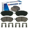 thumbnail image 1 of Wagner Front QS Disc Brake Pad Set compatible with Subaru Forester 2004-2010, 1 of 6
