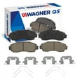 thumbnail image 1 of Wagner Front QS Disc Brake Pad Set compatible with Subaru Legacy 2016-2018, 1 of 6