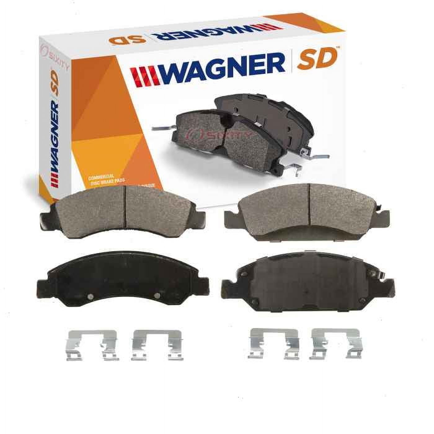 Front Brakes for 2010 GMC Sierra 1500 | GM Parts Center