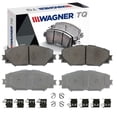 thumbnail image 1 of Wagner Front TQ Disc Brake Pad Set compatible with Toyota RAV4 2.5L L4 2006-2018, 1 of 6