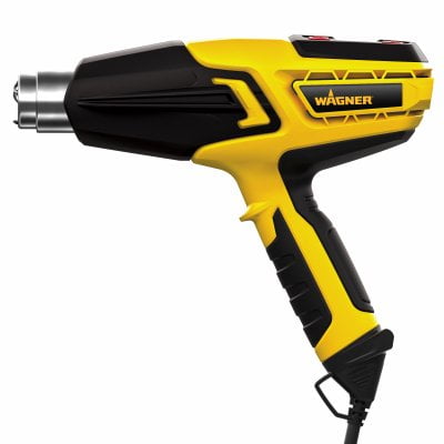 Wagner Furno 500 12-1/2 amps 1500 watts 120 Volt Digital Heat Gun