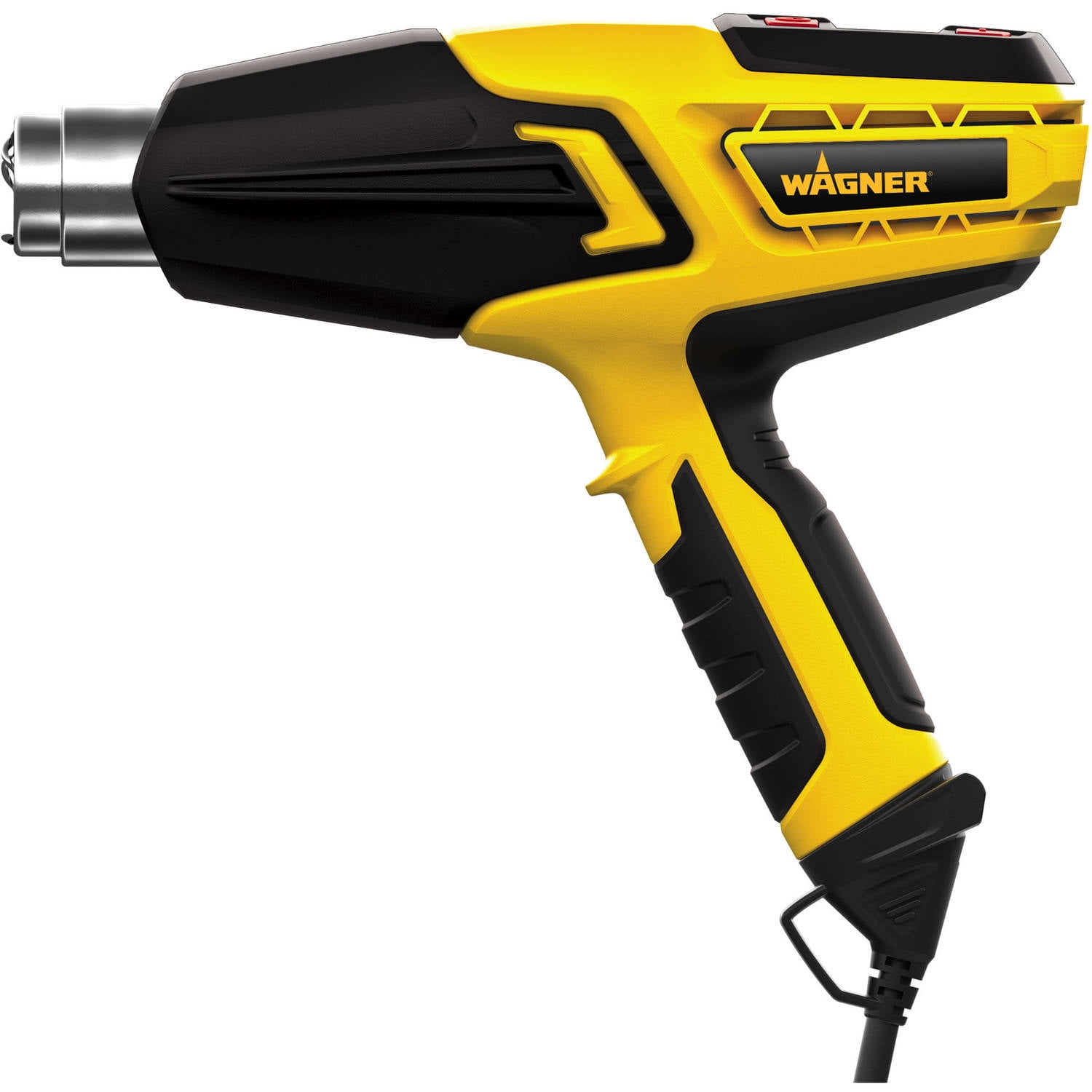 Wagner Furno 750 Variable Tempurature Corded Heat Gun with LCD Display  0503064 - The Home Depot