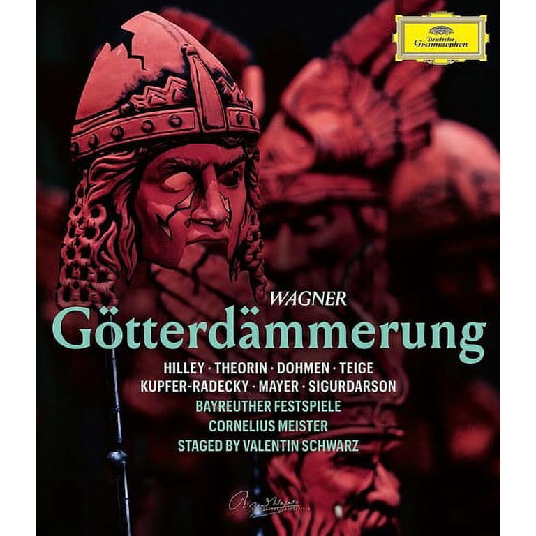 Gotterdammerung / [Blu-ray](品) 【公式通販】