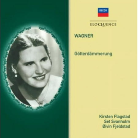 Wagner: Gotterdammerung (CD)