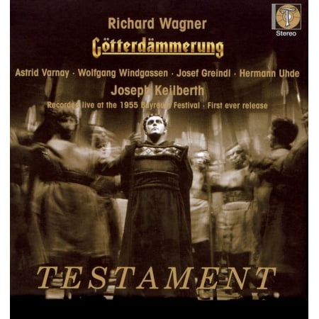 Wagner : Gotterdammerung